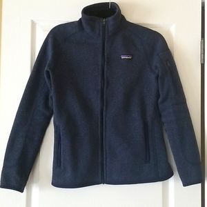 Patagonia Better Sweater Fleece Jacket